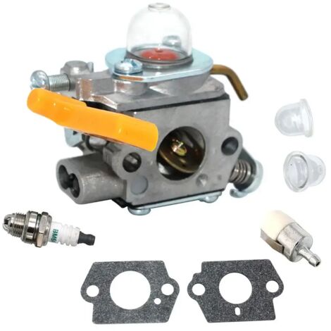 Carburateur pour Ryobi RY30951 RY30971 RY52001 RY52001A RY52014 RY52502 RY52504 RY52903 RY52905 RY26500 CS30 (RY26500) RY26901-AquaForge