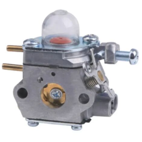 Carburateur 753-06190 compatible avec les débroussailleuses MTD 751-14840, 951-14840, TB21EC et TB22. Pièce de rechange pour carburateur.-AquaForge