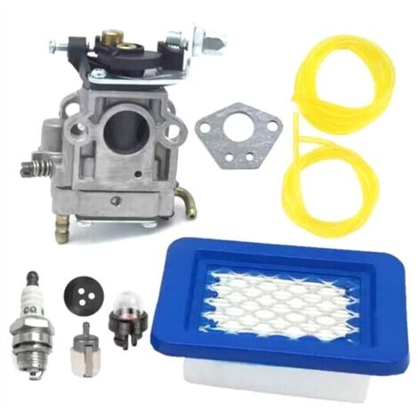 Kit de réglage de carburateur PB-770 PB-770H PB-770T Filtre à air A021001870 A021003940 Tondeuse à gazon-AquaForge (1/5)