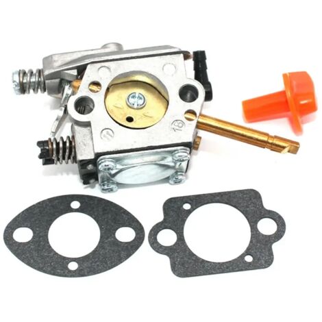 Kit carburateur pour débroussailleuse Stihl FS 48 52 56 62 66 81 86 88 106 160 FR106 WT- 45A 112 4126 120 0610 4132 120-AquaForge (1/2)