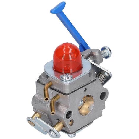 Carburateur Husqvarna C1QW40A avec joint pour 128C, 128L, 128LD, 128R et 128RJ (référence OEM 545081848)-AquaForge (1/2)