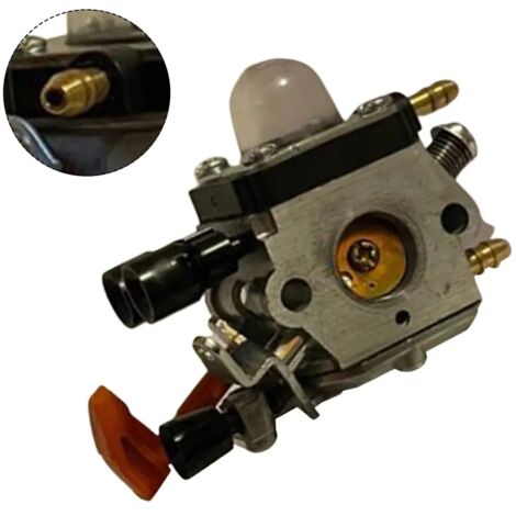 Carburateur pour STIHL BG45 BG46 BG55 BG65 BG85 SH55, pièce détachée n° 4229 120 0650 et n° 4229 120 0608, outils de jardin-AquaForge