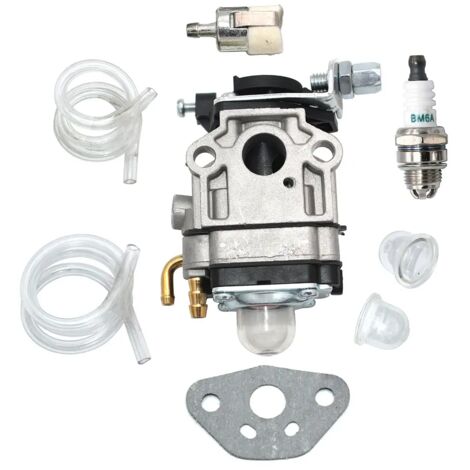 Carburateur pour Husqvarna 125E 125R 125LD 125RD 132L 132LD 132RD 132R-AquaForge
