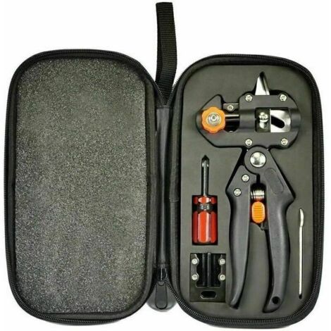 Outils de greffage pour le jardin, sécateurs, ciseaux, outils de greffage, ébrancheurs, outils à main pour le jardin.-AquaForge (1/5)