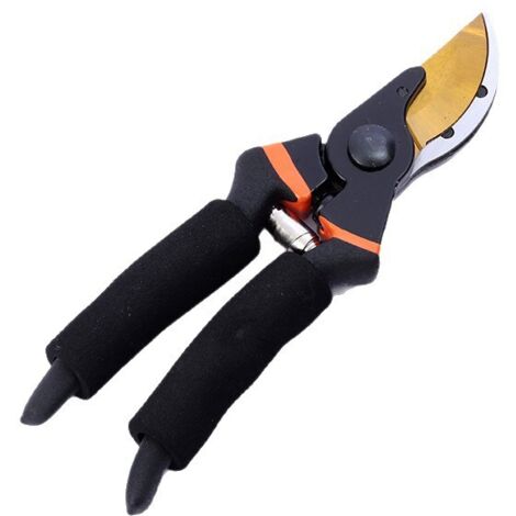 Sécateurs de jardin, sécateurs, sécateurs à coupe latérale, taille-haies, sécateurs pour treillis, outils de jardin pour branches-AquaForge (1/5)