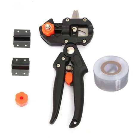 Sécateurs professionnels - Outils idéaux pour la taille des arbres et arbustes-AquaForge (1/5)