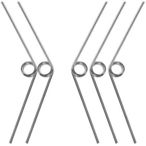 5 ressorts pour sécateurs, ressorts universels pour cisailles de jardin-AquaForge (1/5)
