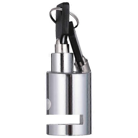 Antivol de disque de vélo pour cycliste, batterie électrique, antivol de disque pour voiture et moto, équipement de cyclisme-AquaForge (1/4)