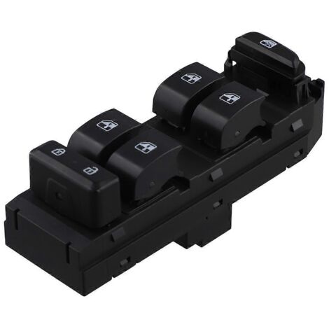 Interrupteur de lève-vitre, verrouillage de porte, bouton principal côté conducteur 26685451 pour Chevrolet Cavalier 2016-2020-AquaForge (1/4)
