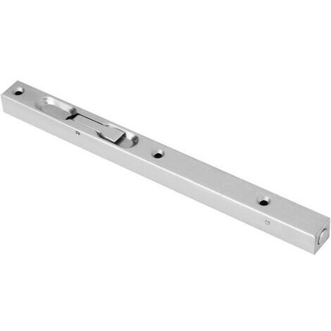 Serrure multipoints pour portes-fenêtres coulissantes, serrure de sécurité en acier inoxydable avec fonctions de sécurité renforcées, mécanisme de verrouillage dissimulé.-AquaForge (1/5)