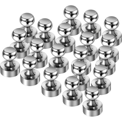 Lot de 5 clips de fixation pour câbles jusqu'à 8 mm, blanc.-AquaForge (1/5)