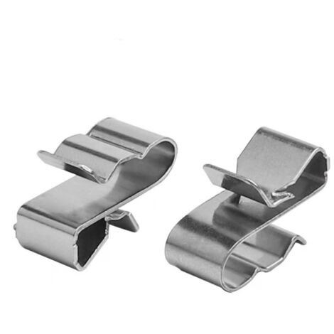 50 colliers de serrage pour câbles solaires, colliers de serrage pour câbles de remorque, châssis en acier inoxydable-AquaForge (1/4)