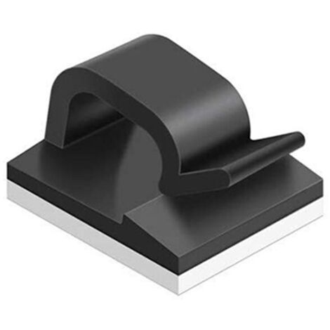 Clips, organisateurs et supports de câbles pour câbles de données, câbles pour casques audio, câbles de voiture et câbles noirs-AquaForge (1/5)