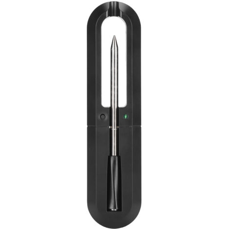 Thermomètre de cuisson sans fil Bluetooth pour barbecue, avec sonde, pour la viande-AquaForge (1/5)