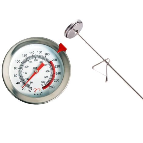 Thermomètre de cuisson mécanique à viande, thermomètre pour grillades et pâtisserie-AquaForge (1/5)