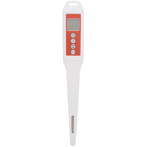 Thermomètre de cuisson en acier inoxydable pour griller, cuire et mesurer la viande-AquaForge (1/5)