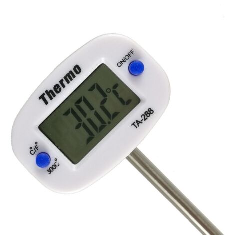 Thermomètre numérique Ny TA288 pour barbecue-AquaForge (1/3)