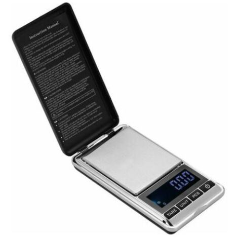 Balance de poche de haute précision, balance de cuisine précise, balance de bijoutier-AquaForge (1/5)
