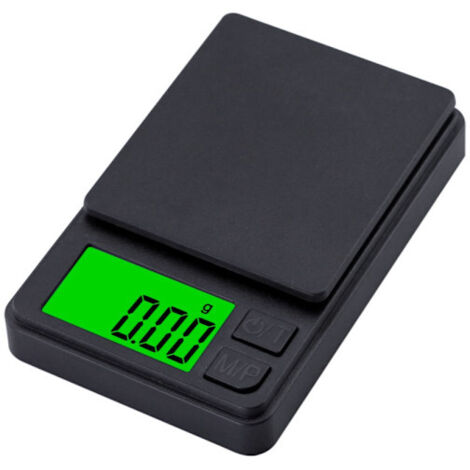 Balance de cuisine numérique / balance de bijoutier 500 g / 0,01 g-AquaForge (1/5)