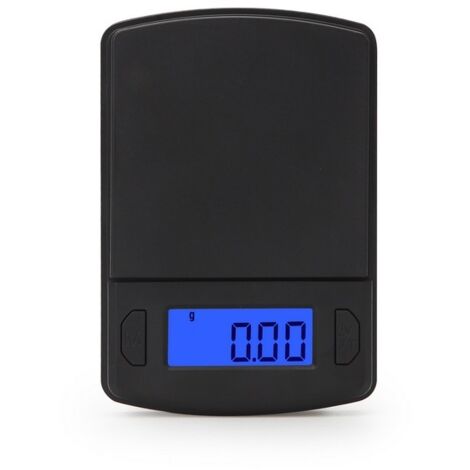 Balance de cuisine numérique de haute précision 500 g/0,01 g pour bijoux en or-AquaForge (1/5)