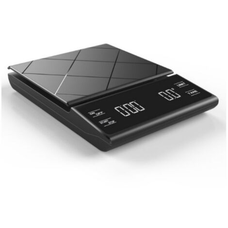 Balance de cuisine numérique de haute précision, 0,3 g à 3000 g-AquaForge (1/4)