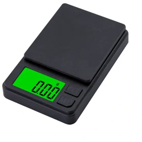 Balance de cuisine électronique/balance à bijoux 500 g/0,01 g-AquaForge (1/5)