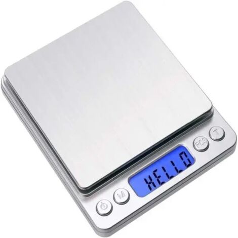 Balance de cuisine de haute précision-AquaForge (1/5)