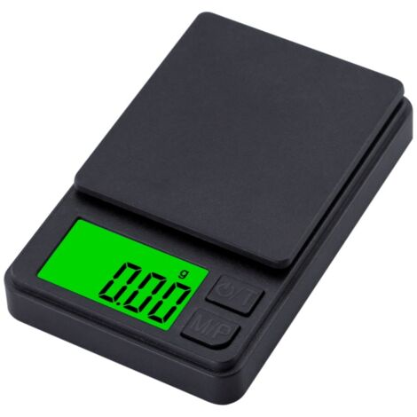 Balance de cuisine numérique / balance de bijoutier 500 g / 0,01 g-AquaForge (1/5)