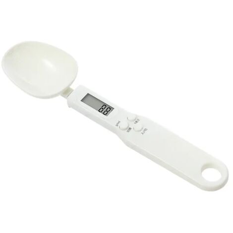 Cuillère doseuse graduée de 0,1 g à 500 g, balance de cuisine multifonctionnelle pour épices et herbes aromatiques-AquaForge (1/5)
