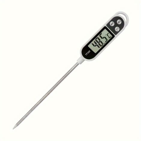 1er thermomètre moyen à affichage numérique HD, thermomètre-AquaForge (1/3)