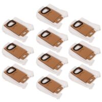 Sacs pour aspirateur Xiaomi Roborock H7 (lot de 10) - Accessoires pour aspirateurs Roborock H7 et H6-AquaForge
