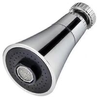 Pommeau de douche, raccord de robinet - AquaForge