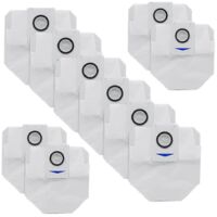 Sacs de rechange pour aspirateur robot Deebot X1 Omni/Turbo - Accessoires pour aspirateur robot-AquaForge