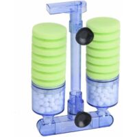 Pompes et filtres pour aquariums, pompe à air pour filtres d'aquarium, pompe à oxygène - AquaForge