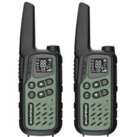 Talkie-walkie Baofeng Talkie-walkie BF-T25E Vert-AquaForge