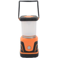 Lanterne de camping rechargeable, 2200 lumens, avec batterie et alimentation externe de 4400 mAh. - AquaForge