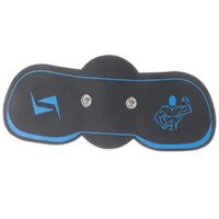 Appareil d'électrostimulation musculaire EMS pour exercices abdominaux et amincissement corporel 02666-AquaForge