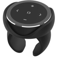 Bouton multimédia Bluetooth - Support de fixation pour volant inclus - pour MacBook Pro/Air M2/M1, iPad Pro/Air M2/M1, Mac Mini M2, iMac M1-AquaForge
