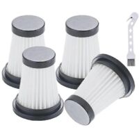 Filtre HEPA de rechange pour aspirateur à main sans fil Genius Invictus K12, K12Pro et K13.-AquaForge