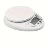 1ère balance de cuisine numérique, balance de cuisine, balance alimentaire, balance électronique LED, balance de cuisine pour aliments, balance pour cuisine et restaurant-AquaForge