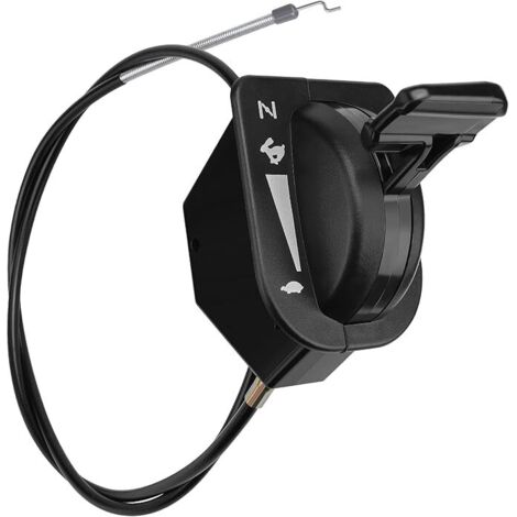 Cavo di arresto dell'acceleratore per Cub Cadet XT1 LT46 LT50 GT54 ST54 XT2-LX50 ST54 LT54 LX46 (pezzo di ricambio)