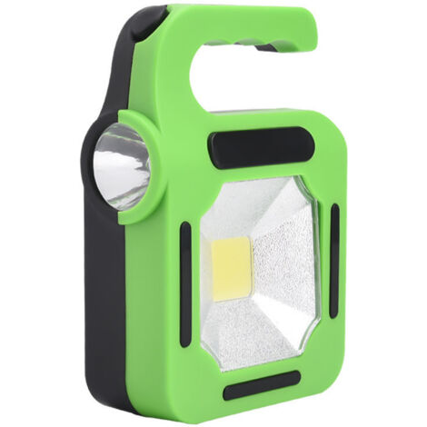Luce solare per tenda Luce LED da campeggio Luce portatile da campeggio Luce di emergenza per interruzioni di corrente Luce solare Torcia portatile di emergenza per tenda (ideale per interruzioni (1/5)