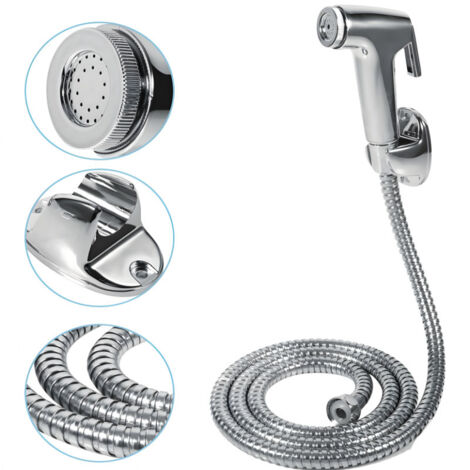 Kit doccetta portatile per il bagno (1/3)