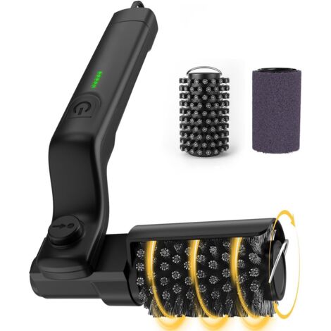 Spazzole per barbecue - Spazzole elettriche per barbecue - Spazzole per griglia - Spazzole in acciaio inox - Manici antiscivolo - Spazzole per la pulizia - Griglie elettriche senza spazzole sicure