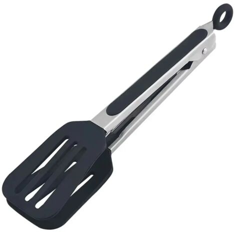 pinze da barbecue in silicone, pinze da barbecue, pinze da cucina, pinze per alimenti in silicone, pinze per alimenti, utensili da cucina, spatola in acciaio inossidabile