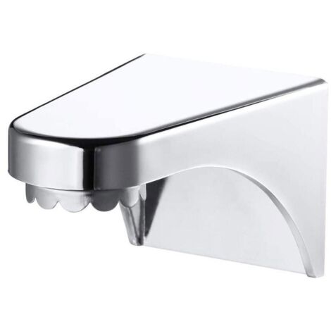 Jabonera magnética resistente fabricada en acero inoxidable. (1/5)