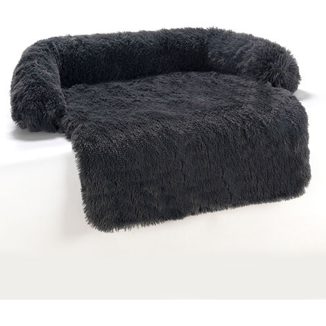 Colchón suave para perros, sofá para gatos y perros, manta cálida para mascotas para el invierno, cama para perros, caseta portátil para perros, cama lavable para mascotas, colchoneta para cachorros 1 (1/5)