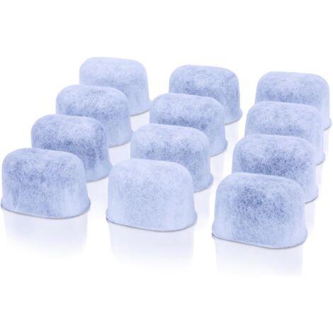 12 filtros de agua compatibles con las máquinas Keurig K-Duo, K-Classic, K-Elite, K-Select, K-Cafe, K-Compact y K-Mini. Filtros de repuesto compatibles con las cafeteras Keurig 1.0 y 2.0. Compatible c (1/4)
