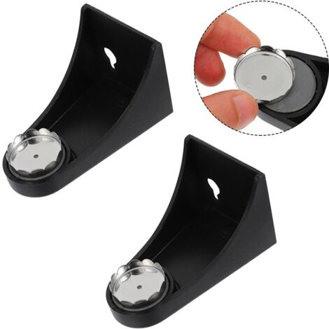Jabonera magnética de pared: simplifica el almacenamiento de tu jabón y sustituye la jabonera tradicional. (1/5)