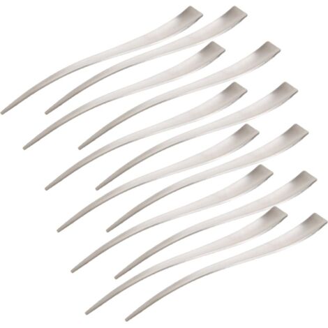 Juego de 12 mini cucharillas de postre de 13 cm. (1/4)